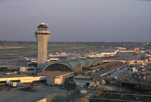 Stl Airport